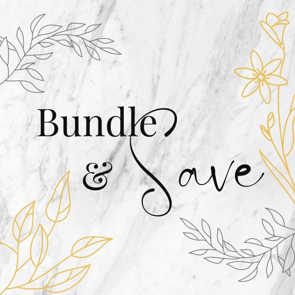 Bundle and Save